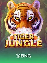 tiger-jungle