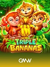 Triple Bananas