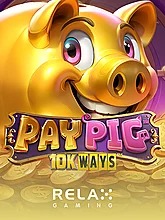 Pay Pig 10K WAYS