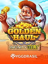 Golden Haul Infinity Reels